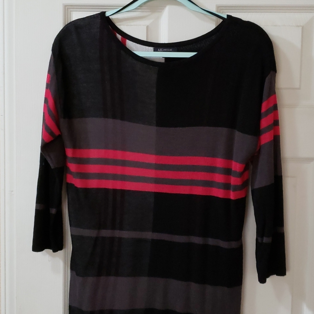 Anne Klein lightweight sweater